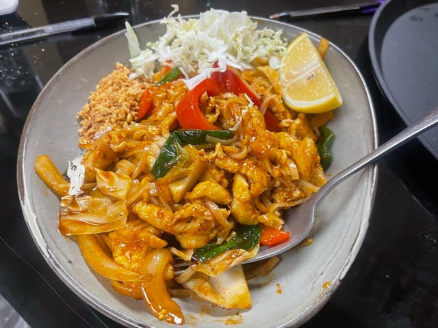 Burma Choice Noodle