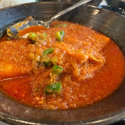 Shan Tofu Red Curry