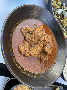 Burmese Curry Beef